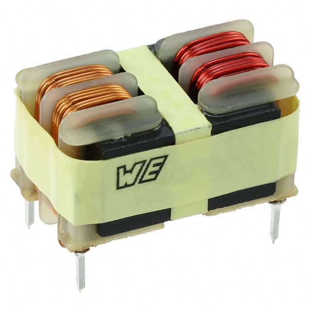 750314977 Würth Elektronik  Induttanze di modo comune